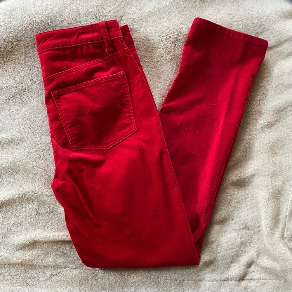 Red Cords